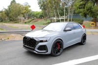 2022 Audi Exclusive Nardo Grey RSQ8